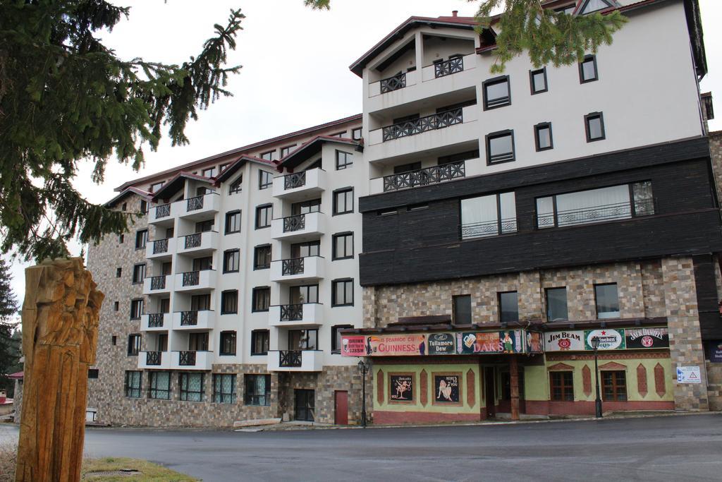 Snezhankas Apartment Pamporovo Exterior photo